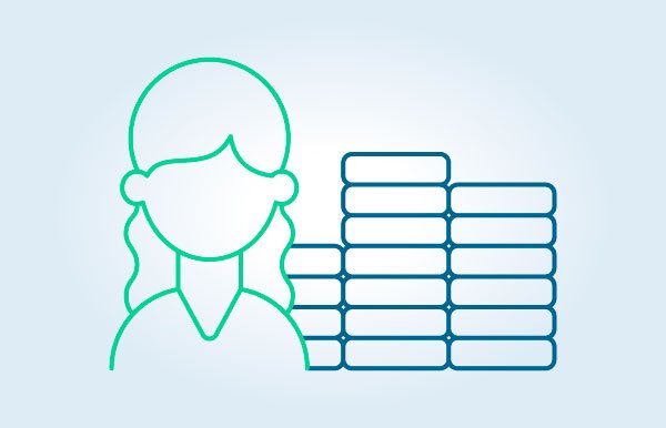 ¿Qué pasa con el fondo de las personas fallecidas?
